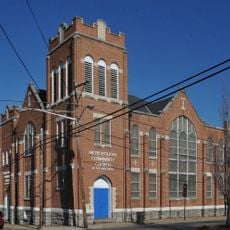 Belmont Methodist-Episcopal Church