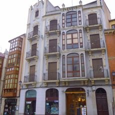 Casa de Romualdo Pérez