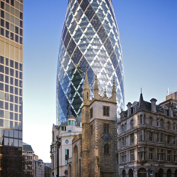 The Gherkin