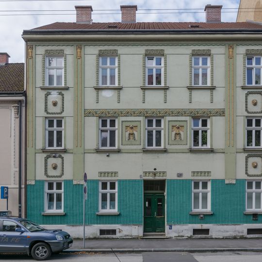 Wohnhaus
