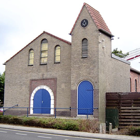 Gereformeerde kerk
