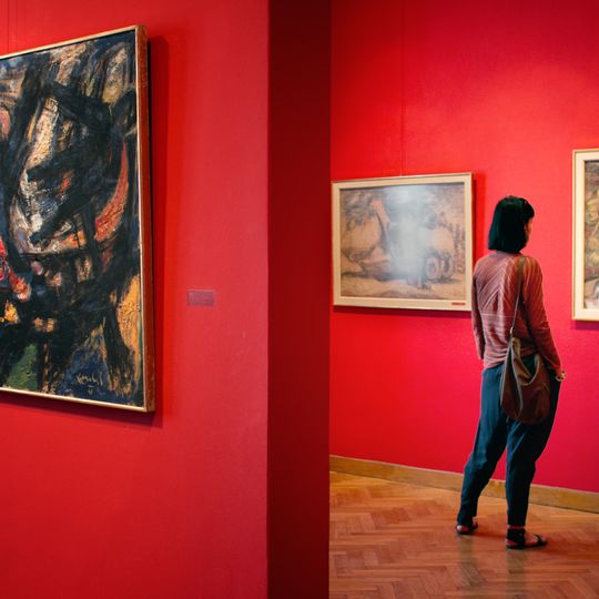 Gallery "Milan Konjovic" Sombor