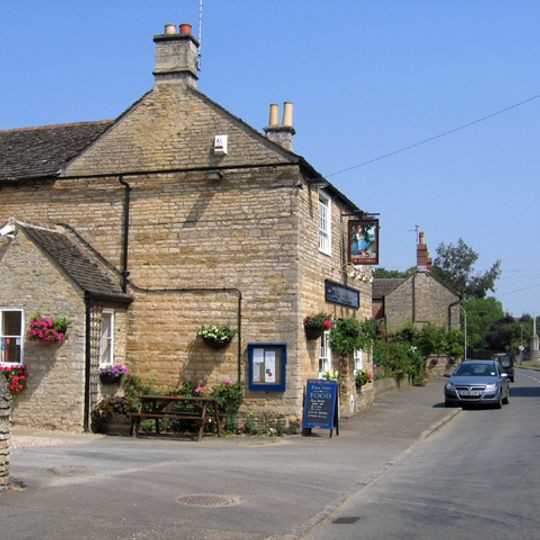 Blue Bell Public House