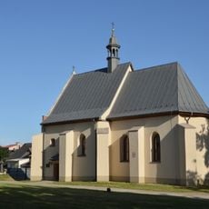Kościół św. Ducha w Bodzentynie