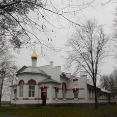 Церковь и зал для собраний (клуб) (Никольское)