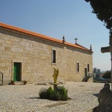 Igreja de Santo Eusébio (Aguiar da Beira)