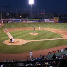 Bears & Eagles Riverfront Stadium