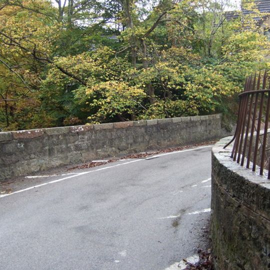 Kennerty Bridge