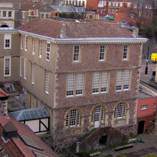 Red Lodge Museum, Bristol
