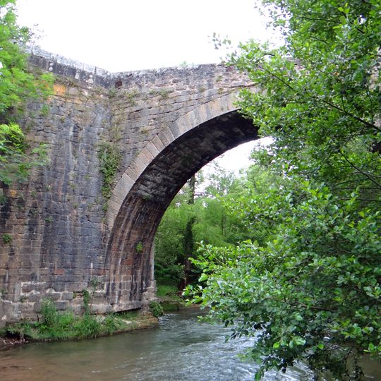 Pont sur la Sorgues