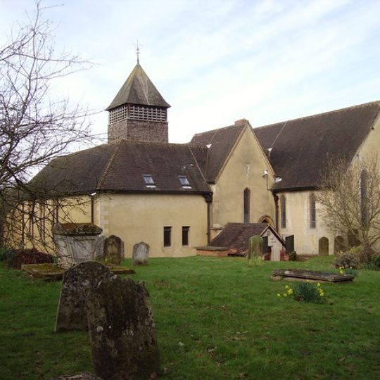 Church of St Peter