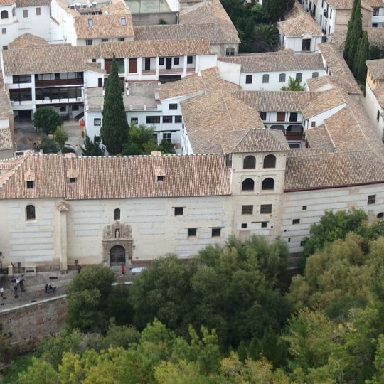 Convento de Santa Catalina de Zafra