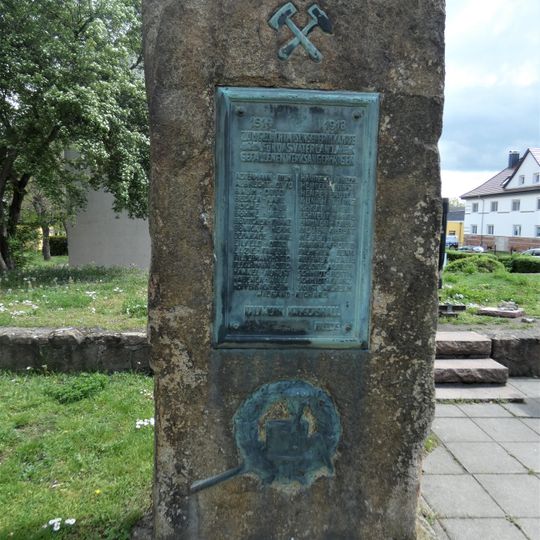 Kriegerdenkmal Bahnhof