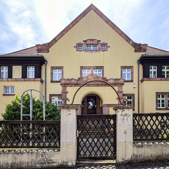 Leipziger Straße 28, Grimma