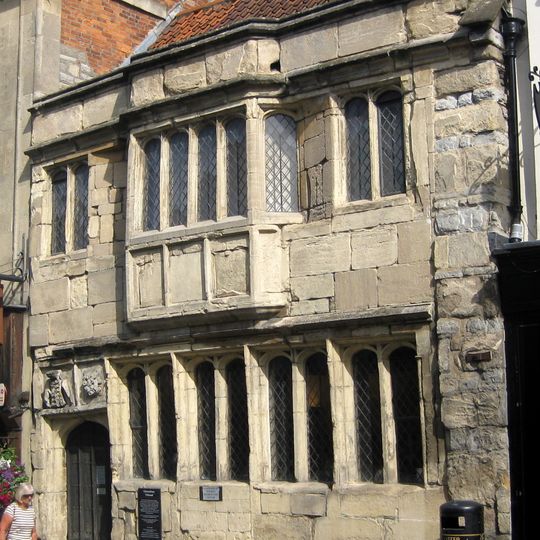 The Tribunal, Glastonbury