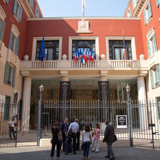 Ayuntamiento de Niza