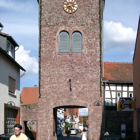 Obertor Dreieichenhain