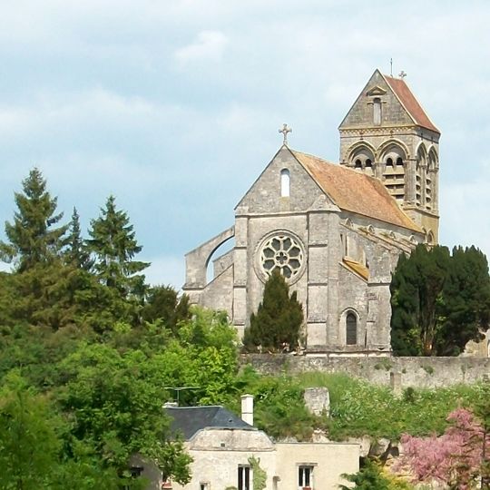 Église Notre-Dame de Lesges