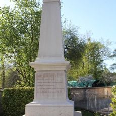 Monument aux morts de Passin