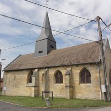 Église Saint-Louvent de Remennecourt