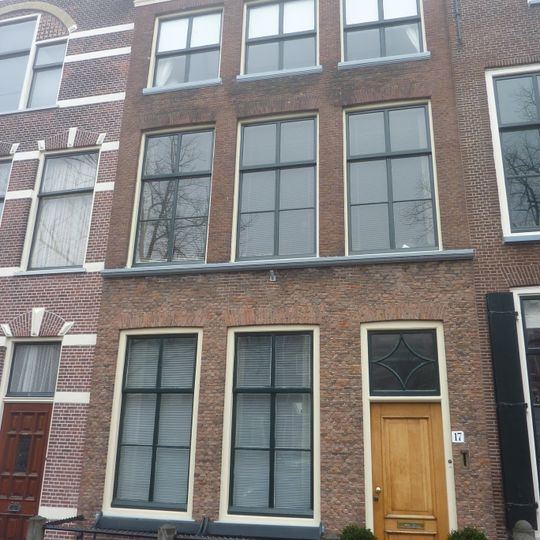 Herengracht 17, Leiden