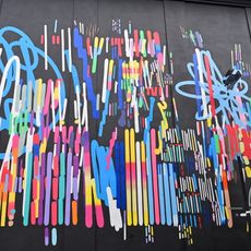 Opera d'arte, murale