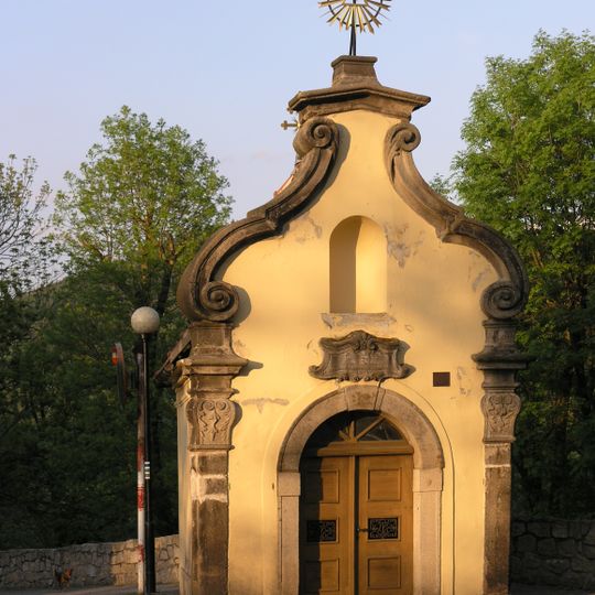 Chapel of Saint Anne