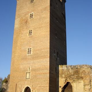 Castelo de Montaner