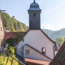 Cultural heritage D-3-6435-0125 in Hirschbach (Oberpfalz)