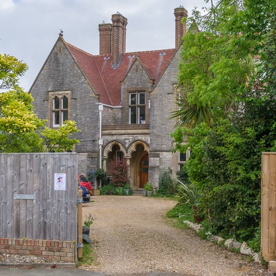 Glebe House  The Vicarage
