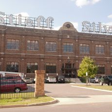 Stieff Silver Company Factory