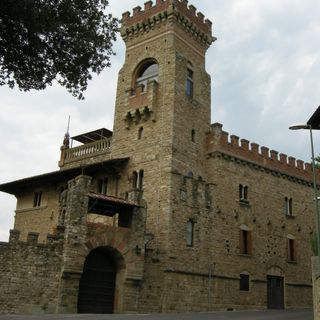 Mezzaratta Castle