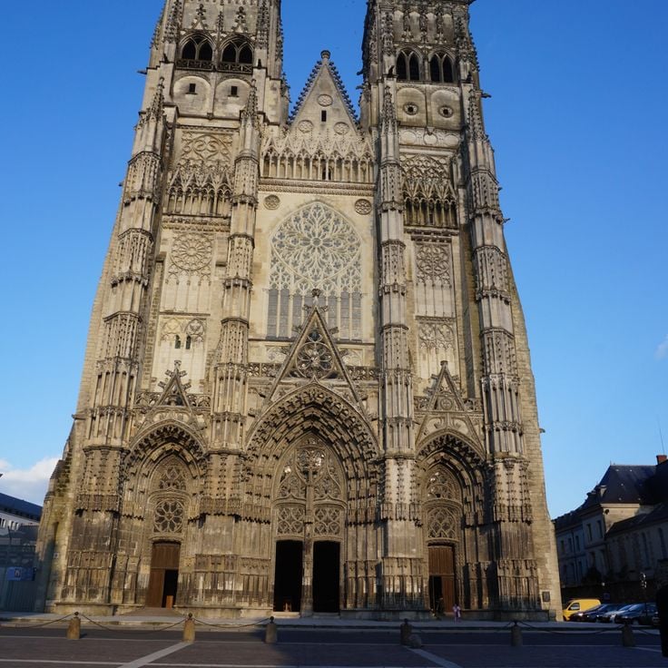 Cathédrale Saint-Gatien
