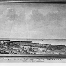 Westkappelse Zeedijk