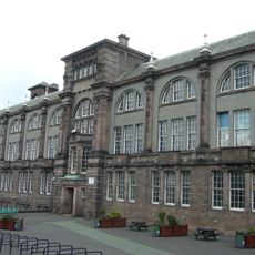 Boroughmuir High School