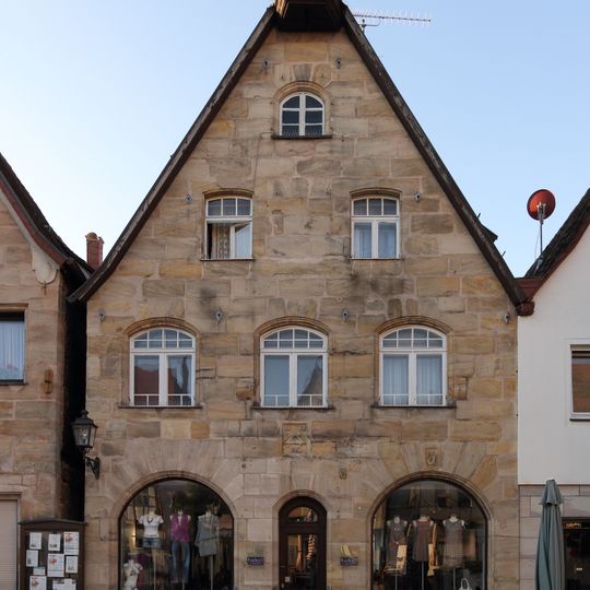 Wohn- und Geschäftshaus in Lauf an der Pegnitz
