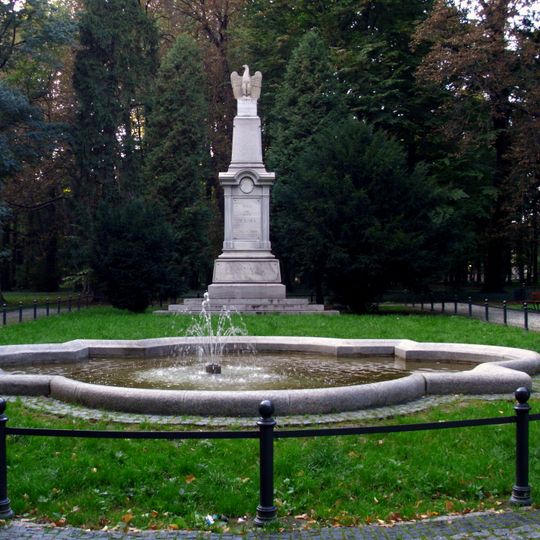 Pomnik 700-lecie Prudnika i 1000-lecia Państwa Polskiego