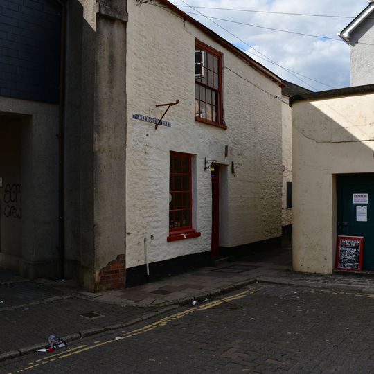 1, Ticklemore Street