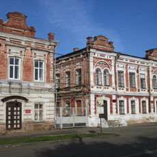 Жилой дом (дом Лалетина) (Сарапул)