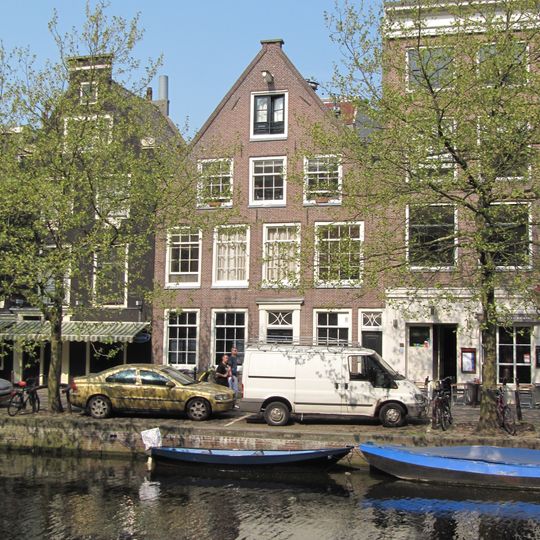 Lijnbaansgracht 255, Amsterdam