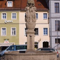 Paradiesbrunnen, Bischofswerda