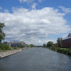 Canal de Lachine