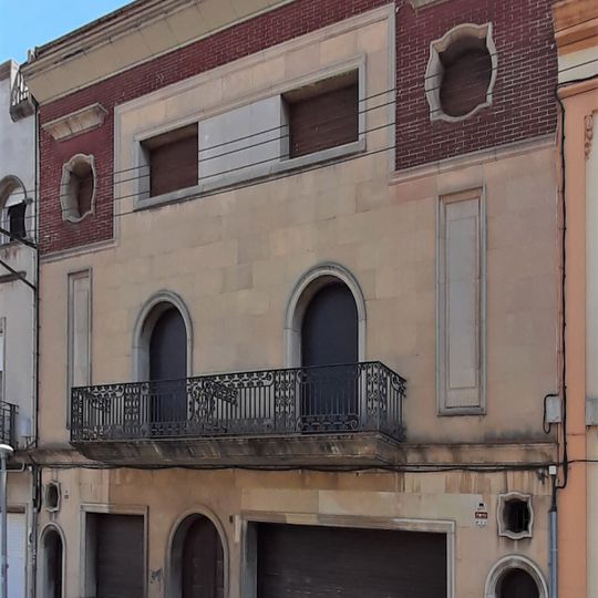 Cases Magdalena Baygual