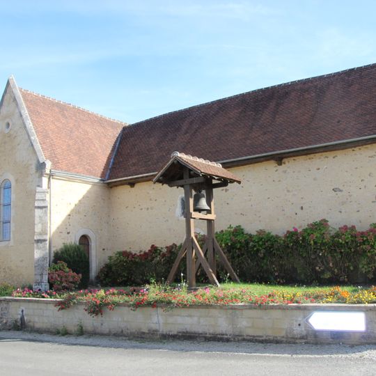 Église Saint-Rigomer de Saint-Rigomer-des-Bois