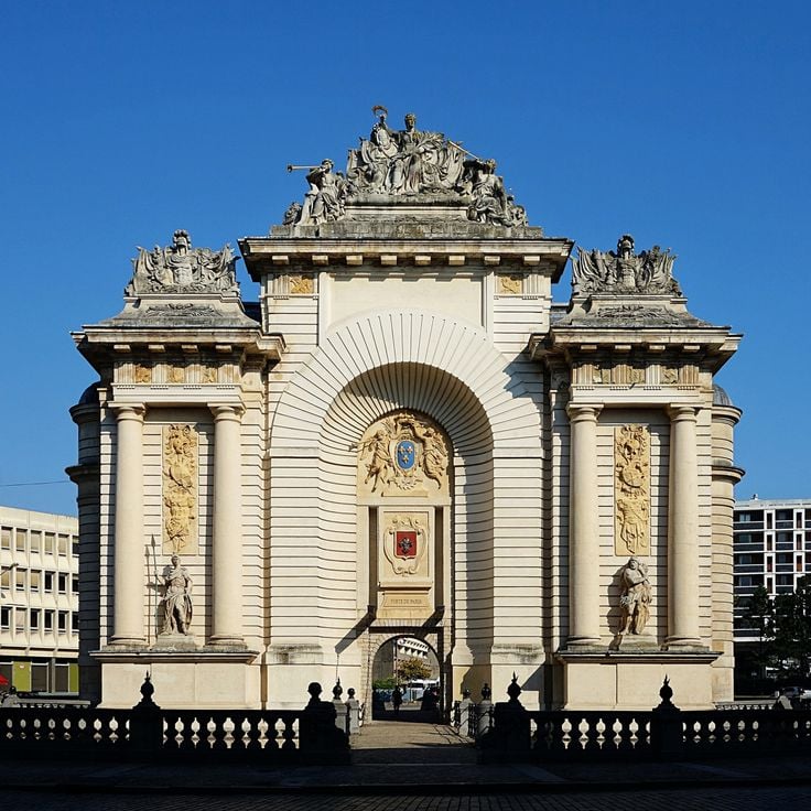 Porte de Paris