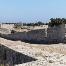 Fortifications of Rhodes