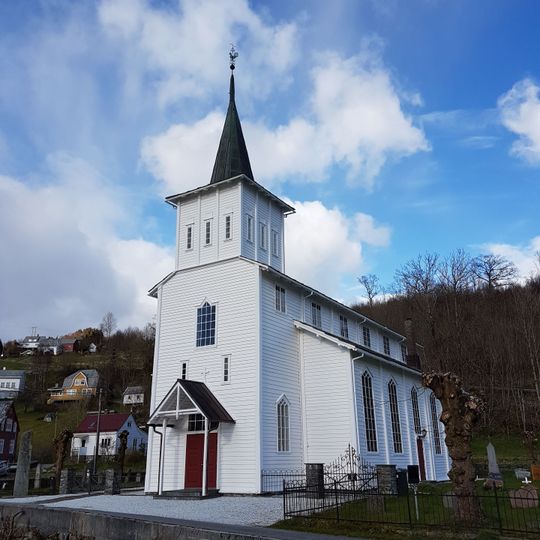 Strandvik Church