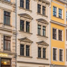 Wohnhaus Thomaskirchhof 15