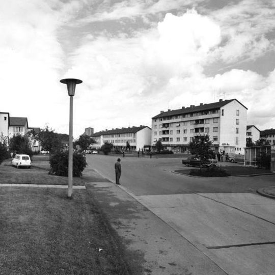 Bundesmustersiedlung