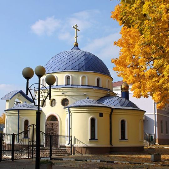 Kirche Hl. Matrjona von Moskau